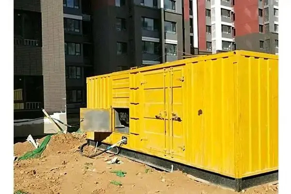 宝坻发电机租赁怎么去检查电力电缆线路的温度呢?